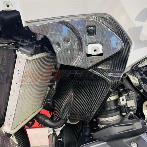 Air Intake Side Panels Inside Panels Cover For BMWR1250GS 2018-2021 Carbon Fiber