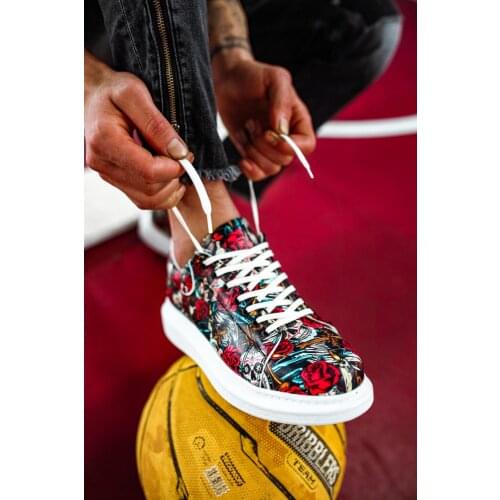 Babba KNR044 Dead Color Shoes. Casual Style Casual