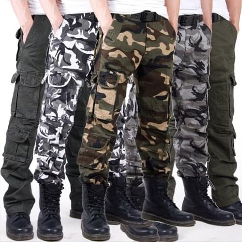 Autumn-Summer Winter Cool Style Hip Hop Loose Pants Jeans Baggy Cargo Pants For Women Girls Men