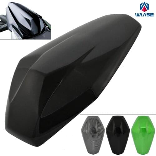 Waase Motorcycle Passenger Pillion Rear Seat Cover Solo Fairing Cowl For KAWASAKI Z H2 KLF ZR1000 1000 Z-H2 ZR1000KLF 2020 2021