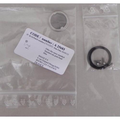 ENM25683 HEAD INK FILTER use for imaje 9232 9410 9450 inkjet coding printer