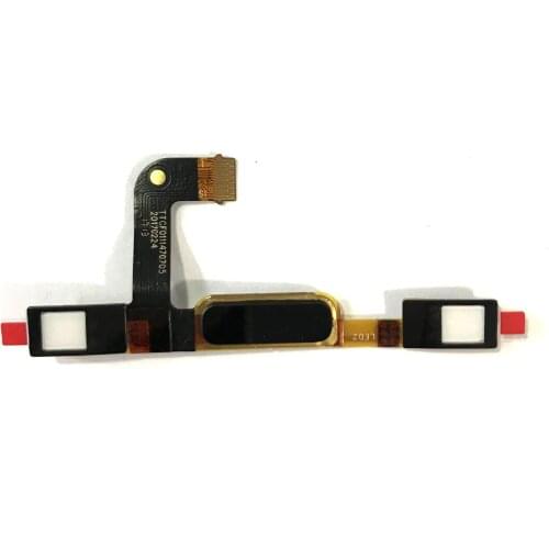 For Nokia 5 Home Button FingerPrint Touch ID Sensor Return Key Flex Cable Ribbon Replacement For Nokia5 FingerPrint