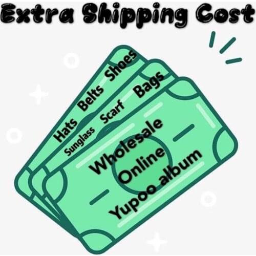 Extra Shipping Cost $5