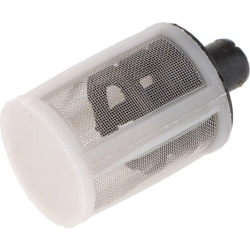 Stainless Steel Electric Washer Wash Pump Hose Filter Net Sprayer Strainer
