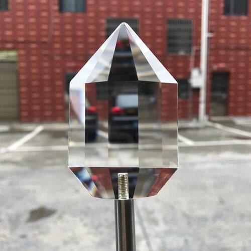 Camera Filter Glass Prism Crystal Polygonal for Photograph Studio for Photograph Studio Photo Accessories