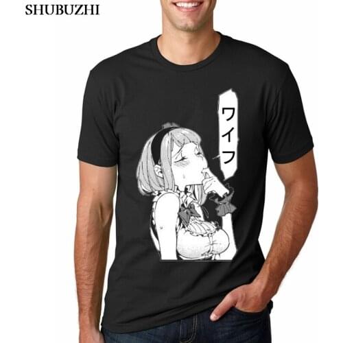 LettBao Ahegao T-shirt Men Cotton Short Sleeve Fashion Men Collar T Shirt Streetwear Style Casual Mens Tshirts Summer Tops