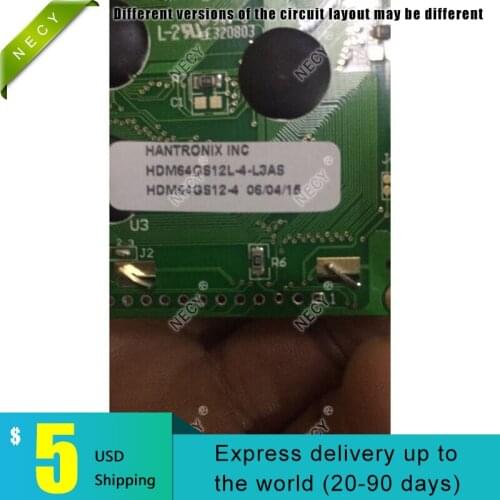 HDM64GS12,"HDM64GS12" LCD Screen Display Panel,New Original/Substitute/Compatible/Repair