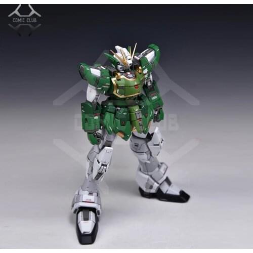 COMIC CLUB Refitting Suite of GK resin for Gundam MG 1/100 SHENLONG Gundam/Altron Gundam