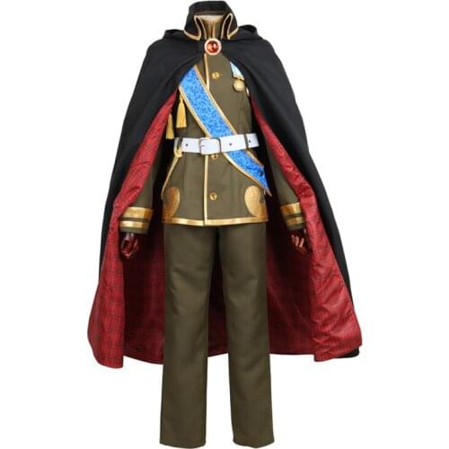 Idolish 7 Yaotome Gaku Cosplay Costumes Cosplay Coat, Perfect Custom for You
