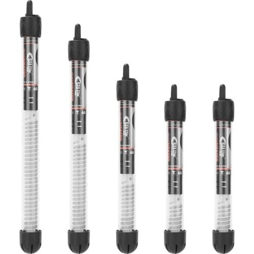 Fish Tank Heater Heating Rod Aquarium Automatic Constant Temperature Tortoise Heater Plant MINI Heater