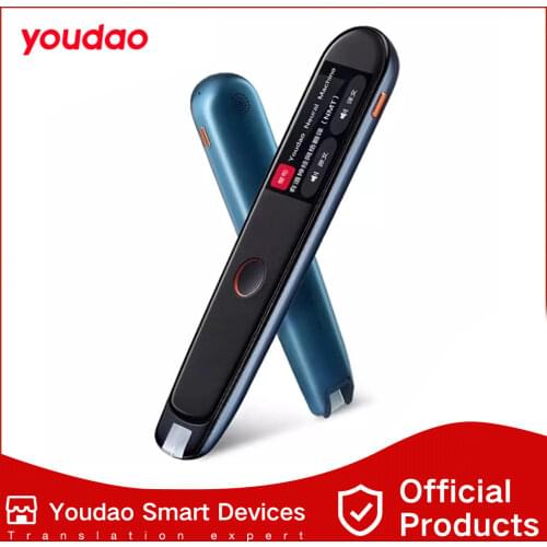 Youdao Dictionary Pen 2 Pro Scanning Translation Pen For Language Learners Multilingual Electronic Dictionary Chinese Interface