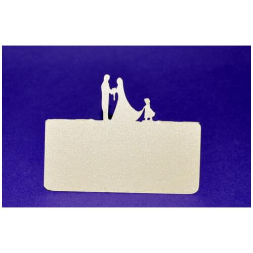 Bride groom girl Place Cards vintage Escort number card Nautical wedding birthday bridal shower party table Seating markers