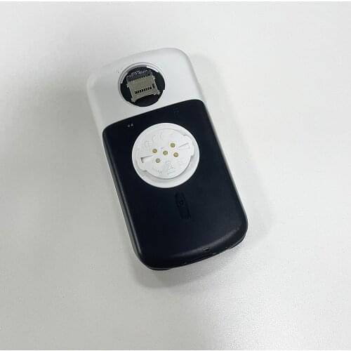 For Garmin Edge 1030 Back Cover Case Edge 1030 Plus Rear Cover With Charge Connector Back Case Computer Case Cover Part Repair