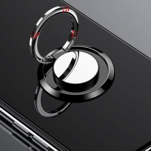 1pcs Phone Finger Ring Holder Phone Stand for Samsung Xiaomi IPhone X 7 6 5 5S Plus Smartphone Tablet Plain