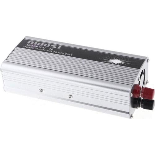 1500W Inverter Car Vehicle Voltage transformer USB charger 24V DC to AC 220V Modified Sine Wave Power Converter Adapter
