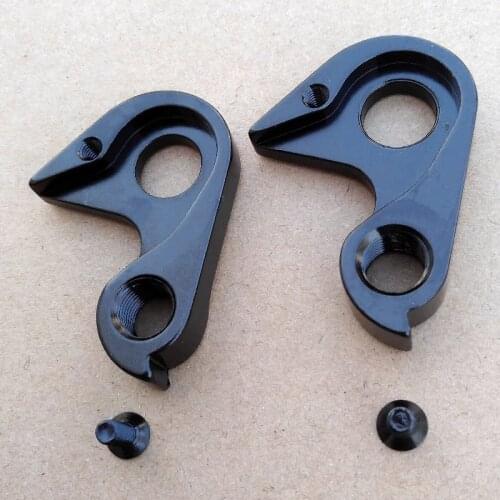 5pc CNC Bicycle derailleur hanger For Bergamont #254434 BGM-H043A Prime team 017 Ghost CGR16-023 FRHG0023 NIVOLET X MECH dropout