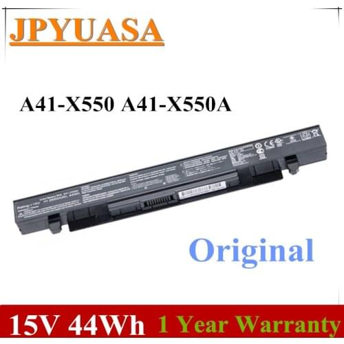 7XINbox 15V 44Wh Original A41-X550 A41-X550A Laptop Battery For ASUS X550 X550A X550C X550B X550CA X550D X550EA X550LA X550V