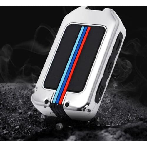 Car Accessories For Volvo XC40 XC90 XC70 S60 S80 S90 C30 V70 V90 2018 2019 2020 Key Shell Buckle Zinc Alloy Key Case