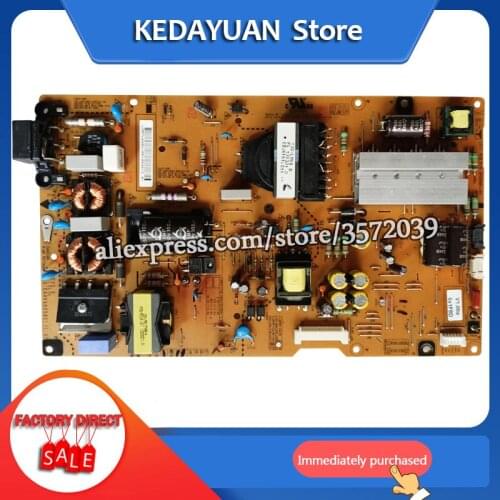 Free shipping original 100% test for LG LG 55LA6500-CA 55LA6800 POWER BOARD LGP55-13LPB EAX64905801