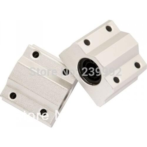 Free Shipping of SC10UU SCS10UU for 10mm linear shaft guide rail MB0003#4 4pcs/lot