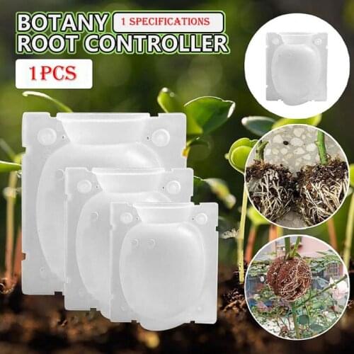 S/M/L Plant Rooting Ball Grafting Rooting Grow Box Breeding Case Garden Plant Rooting Equipment Transplant Box Hydroponic System