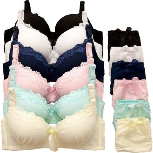 BONJEAN Bras For Girls