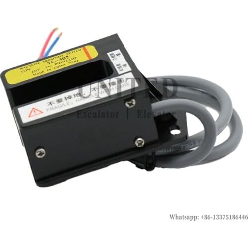 Elevator Leveling Sensor YG-30A YG-30B Photoelectric Switch Permanent Magnet Sensor
