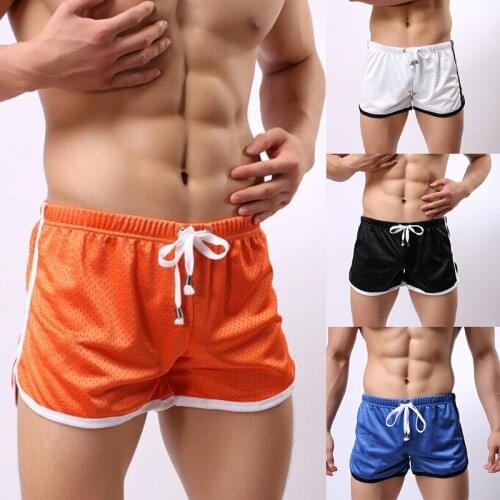 FLYMALL Men's Sports Briefs