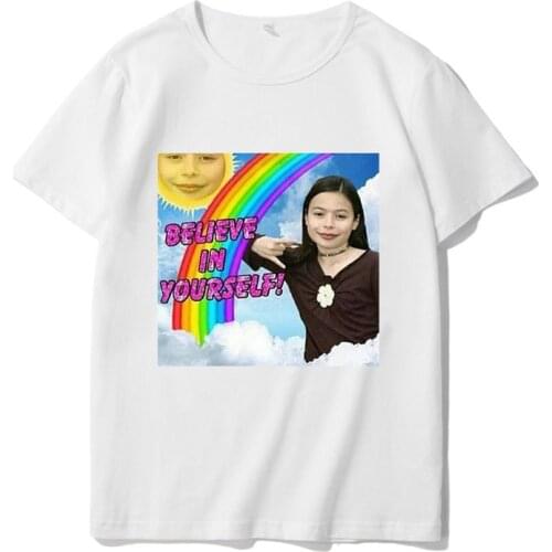 Miranda Cosgrove T shirt miranda cosgrove funny edgy teens roc rex orange county tyler the creator meme memes men clothing