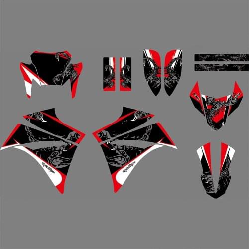 XT 660R 3M Graphics Stickers DECALS For Yamaha XT660R XT 660 R 2004-2009 2010 2011 2012 2013 2014 2015 2016 2017 2018 2019 2020