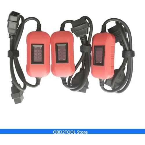 Heavy Duty Truck 24V to 12V Truck Adapter car scanner For Launch X431 easydiag 3.0 Easydiag 2.0 Golo 3 OBD2 Scannner