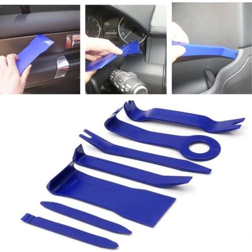 Spotter Pullers Kit For Cars Repair Tools For Auto Dent Spotter Accessories Removal Installer Radio Portable Mechanics Pry Sets