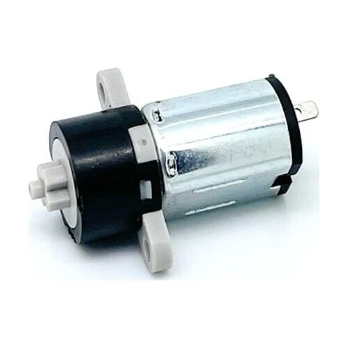 Mini M10 Planetary Gear Reducer Motor DC 1.5V-3V 28RPM-68RPM Geared Motor Precision Reducer DIY Beauty Equipment Massager Lock