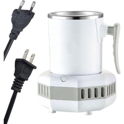 MOLF Home Office Smart Desktop Fast Cooling Cup Party Drinker Beverage Mug Cooler