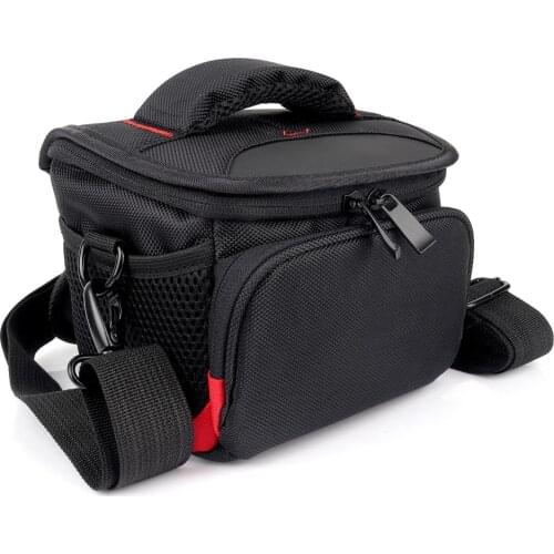 Shoulder Camera Bag Case for Panasonic Lumix LX100 LX10 LX15 LX7 LX100M2 FZ2500 GX8 GX7 GF10 GF9 GF8 FZ300GKK FZ80 FZ85 ZS200