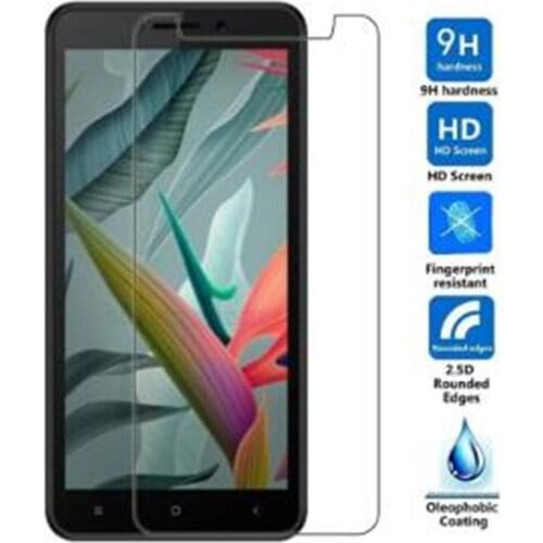 Oukitel C10 5.0 inch Tempered Glass for Oukitel C10 Case Screen Protector Smartphone Glass Film for Oukitel C10 Mobile Phone