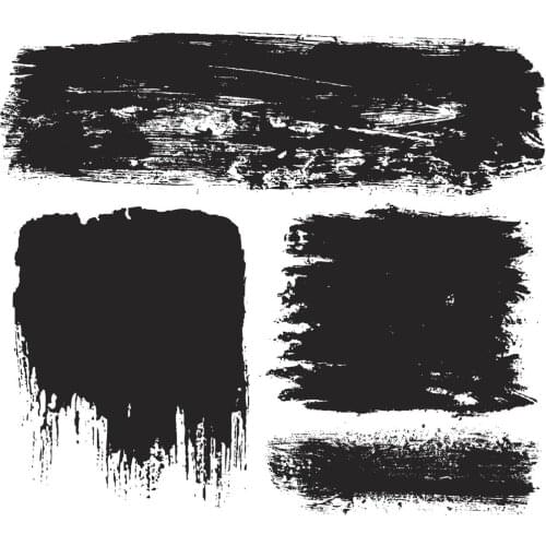 AZSG Ink Imprint Clear Stamps For DIY Scrapbooking Decorative Card making Crafts Fun Decoration Supplies 13*13cm