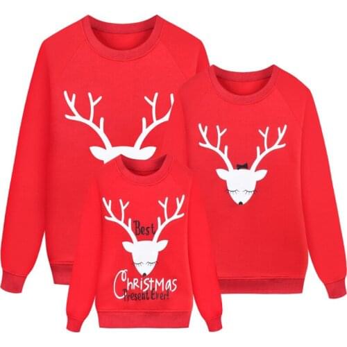 QUCHJM Same T-shirts For Mom And Daughter