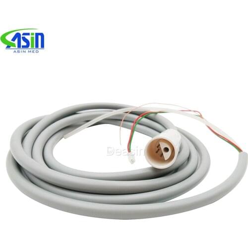 Scaler Tubing Hose For Ultrasonic Dental Satelec DTE Scaler Handpiece compatible with DTE no light Cable Tube