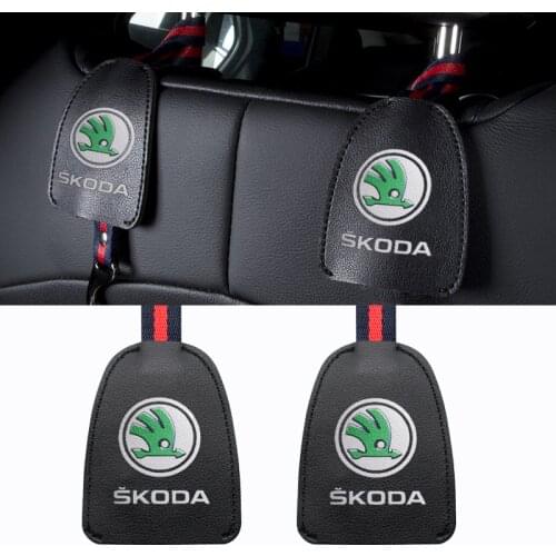Skoda Car Clips