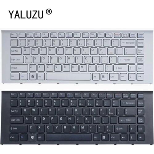 YALUZU New US For Laptop Keyboard SONY VAIO PCG-61211 PCG-61211L PCG-61211M PCG-61317L PCG-61317M PCG-61317