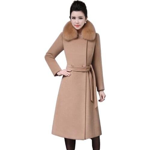 Женские длинные плащи YUEYUAN China At AliExpress