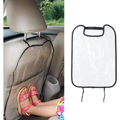 Car Auto Seat Back Protector Cover For Children Kick Mat Mud Clean Protection For Children Protect Auto Seats Covers for Baby