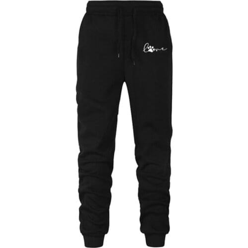 Women Running Jogging Pants Men Sweatpants Long Trousers Sport Training Pants Mens Jogger Fitness Sports Breathable Trousers