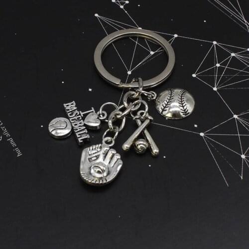 1 player keychain, I like football/baseball/basketball keychains, car keychains, accessories, cheerleading accessories