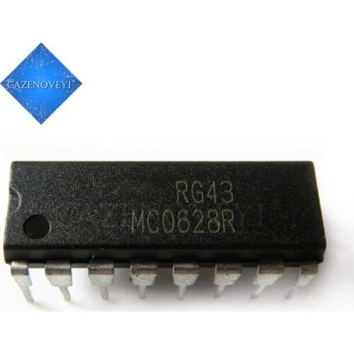 1pcs/lot MC0628R MC0628 DIP-16 In Stock