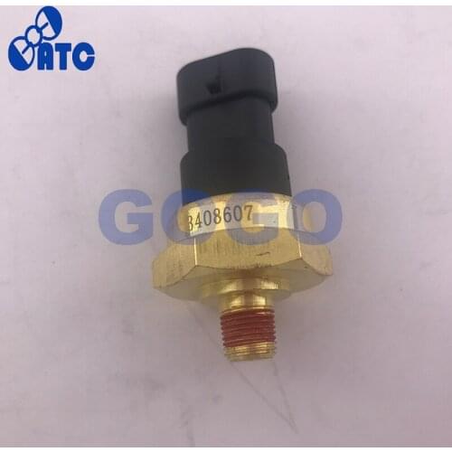 10pcs Oil Pressure Sensor for Cummins OEM 3408607