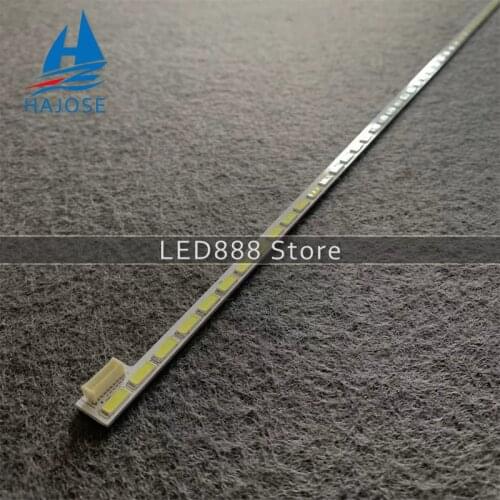 2Pieces/lot 60LED 525mm LED backlight strip for LG 42LS570T 42LS570S 42LS575S T420HVN01.0 42inch 7030PKG 60ea 74.42T23.001-2-DS1