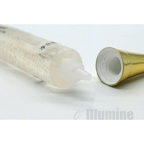 Pure Gold foil Soft Eye Cream Remove Dark Circles Eye Bags Fine Lines Eye Essence Exfoliation Pulling Tightening 20g