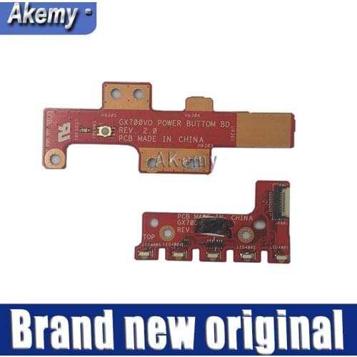 For Asus GX700 GX700V GX700VO G701V G701VO G701VI Switch power board LED Indicator board